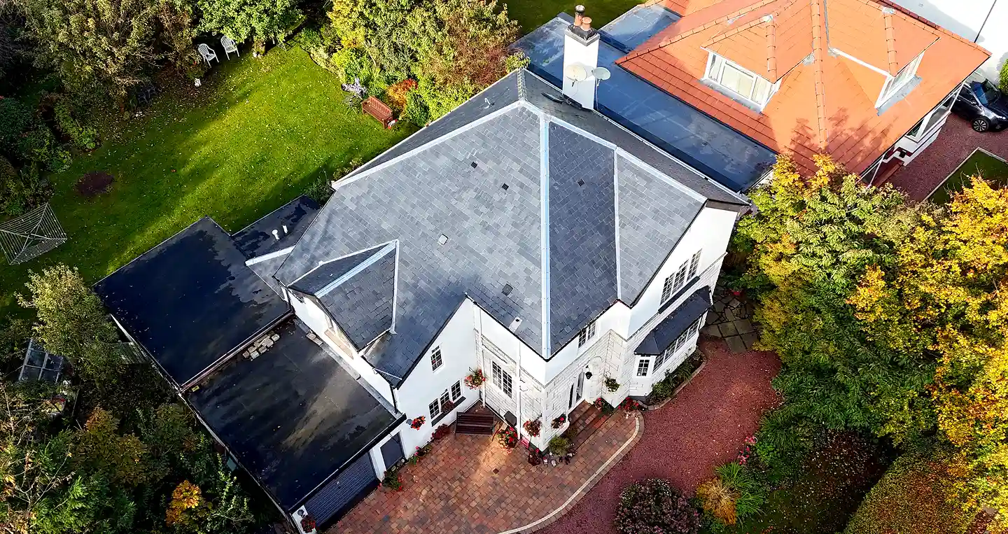 Finance available for roof replacement — Glasgow