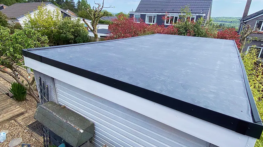 Tile Roof Replacement Glasgow