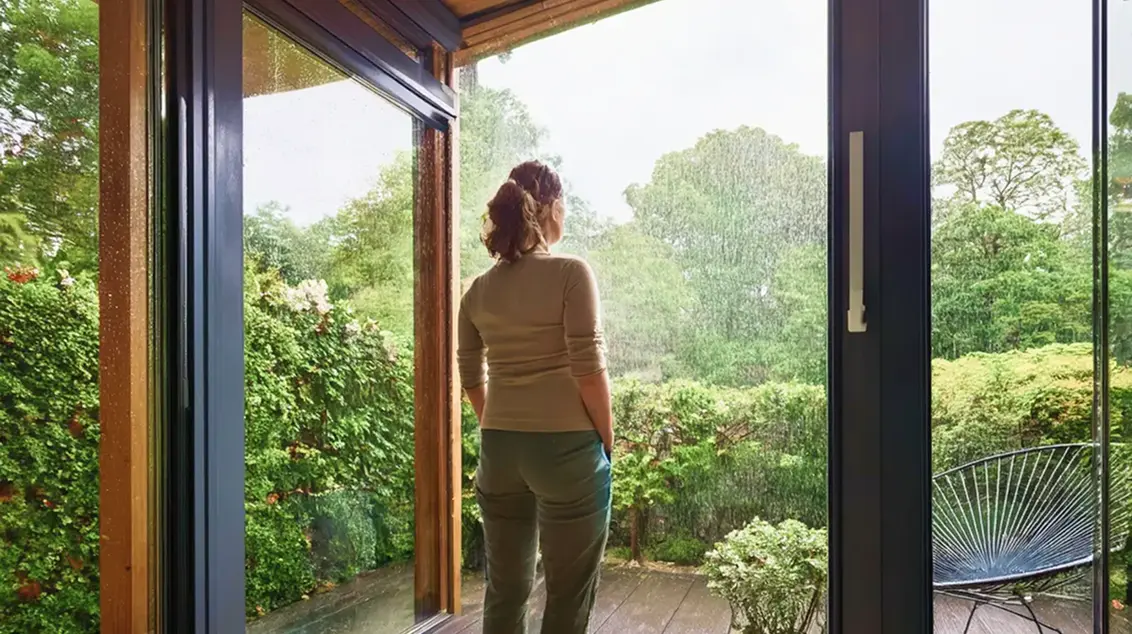 Noise Reducing Conservatory Roof in Glasgow