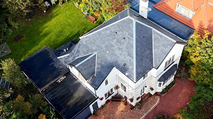 Tile Roof Replacement Glasgow