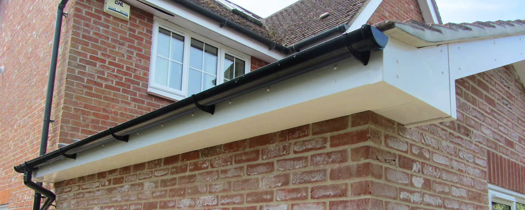 Cost-effective uPVC roofline replacement in Glasgow