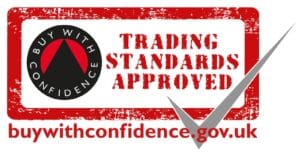 Buy with confidence approved