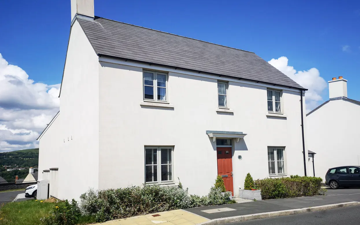 Roof Replacement Image