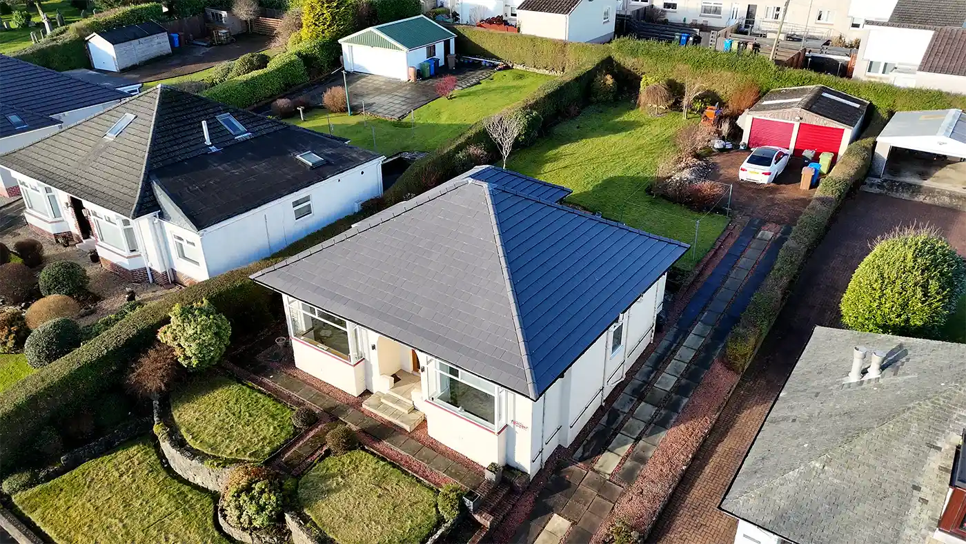 Roof Replacement Barrhead