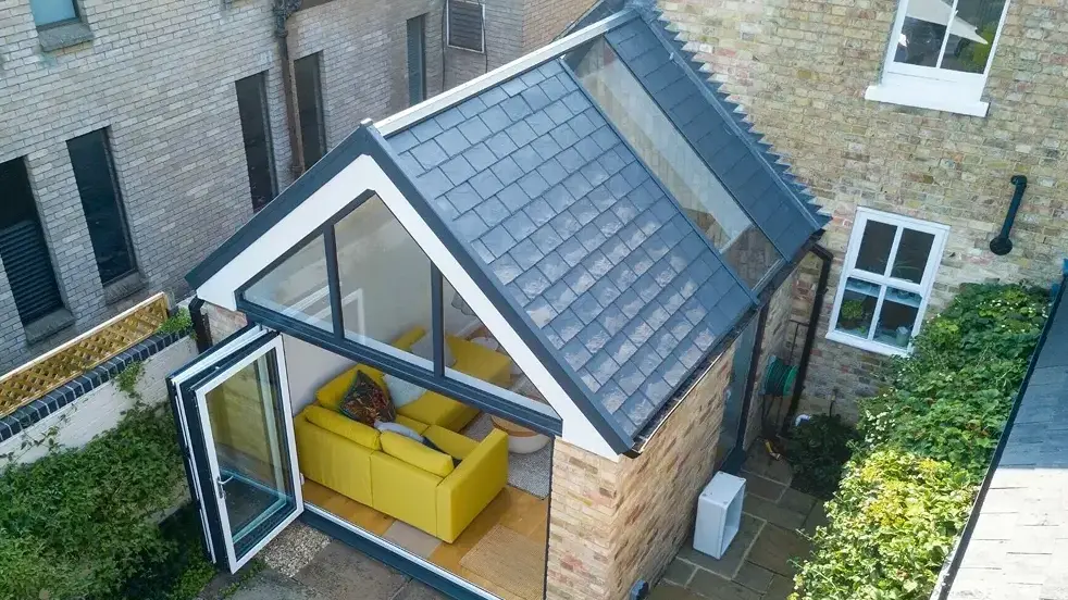 Conservatory Roof Renfrew