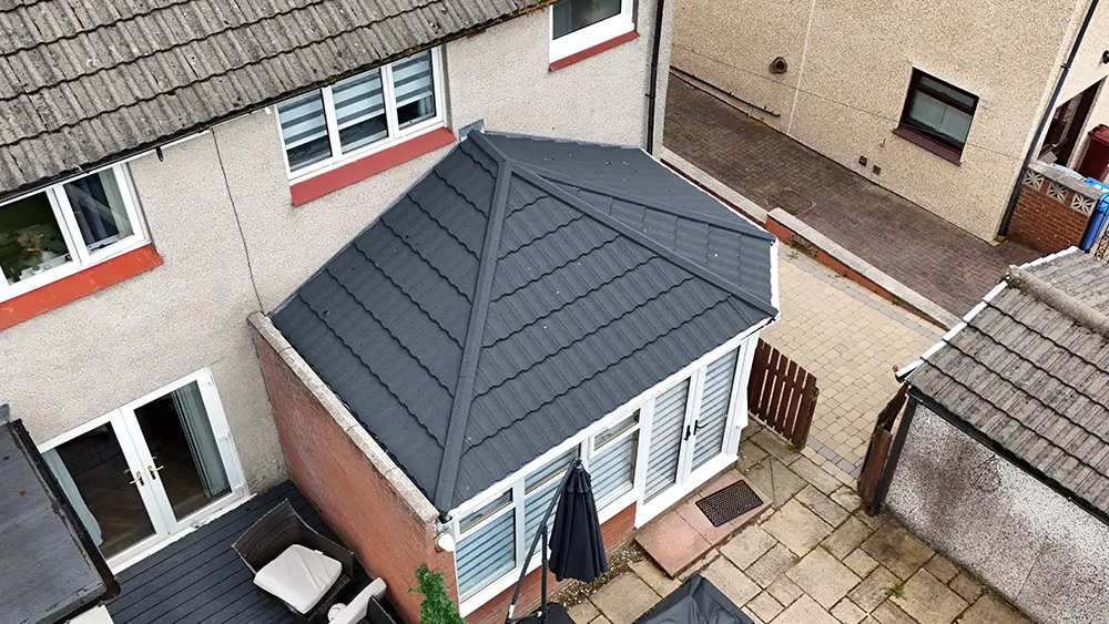 Conservatory Roof Hamilton