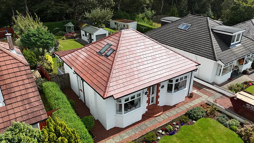 Roof Replacement Image