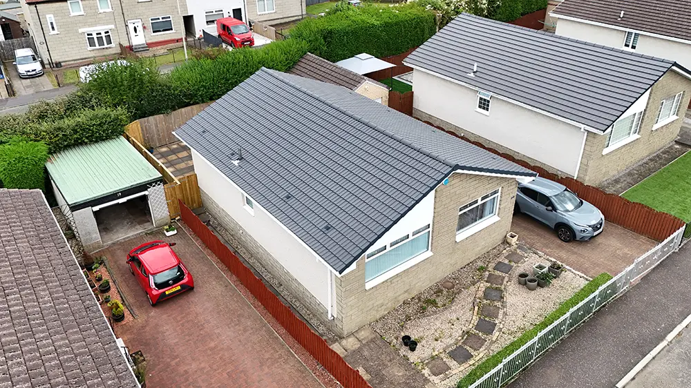 Roof Replacement Motherwell